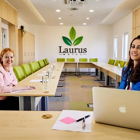 Motel Hotel Laurus Near Tuzla Airport 3*