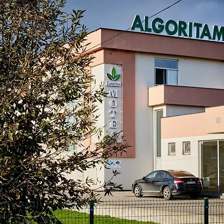 Hotel Laurus Near Tuzla Airport Motel Zivinice