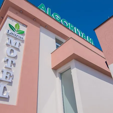 Motel Hotel Laurus Near Tuzla Airport 3*