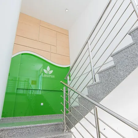 Hotel Laurus Near Tuzla Airport 3* Zivinice